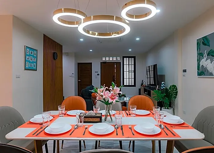 Modern_sukhumvit 39_ Emquartier_phrom Phong Bts 4* バンコク都
